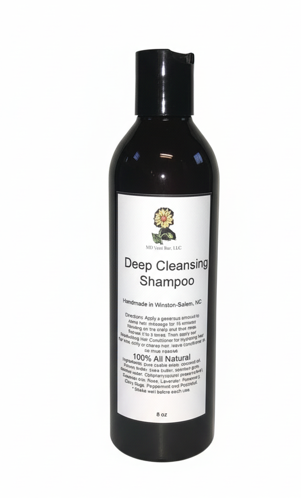 Deep Cleansing Shampoo