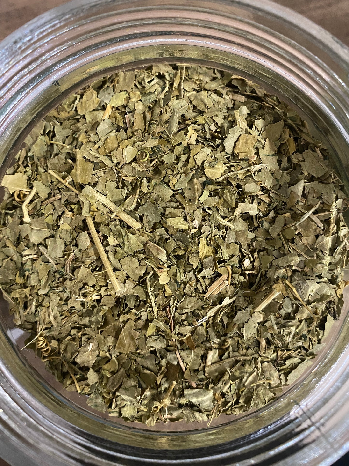 Organic Passion Flower