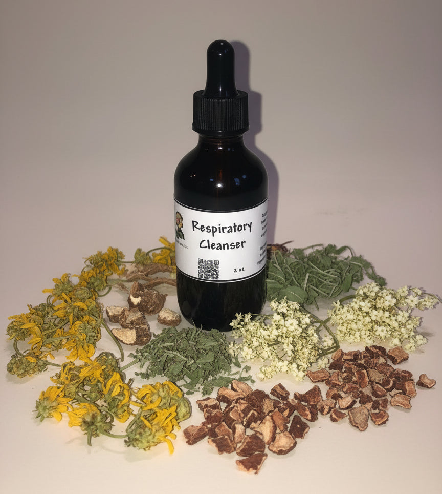 Respiratory Cleanse