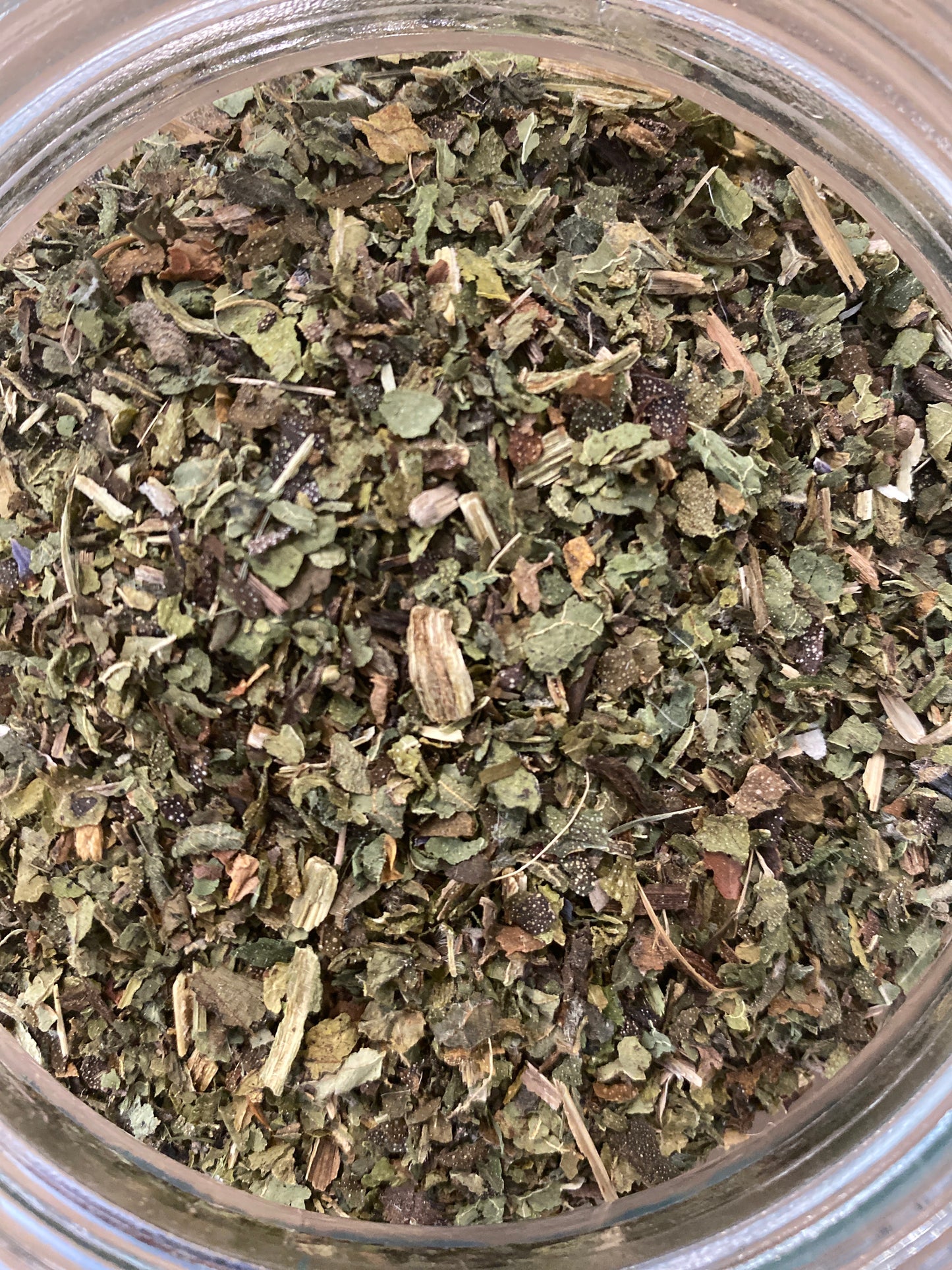 Organic Comfrey Leaf