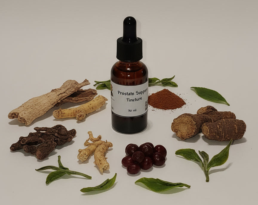 Prostate Support Tincture