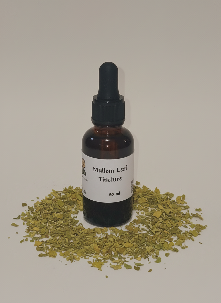 Mullein Tincture