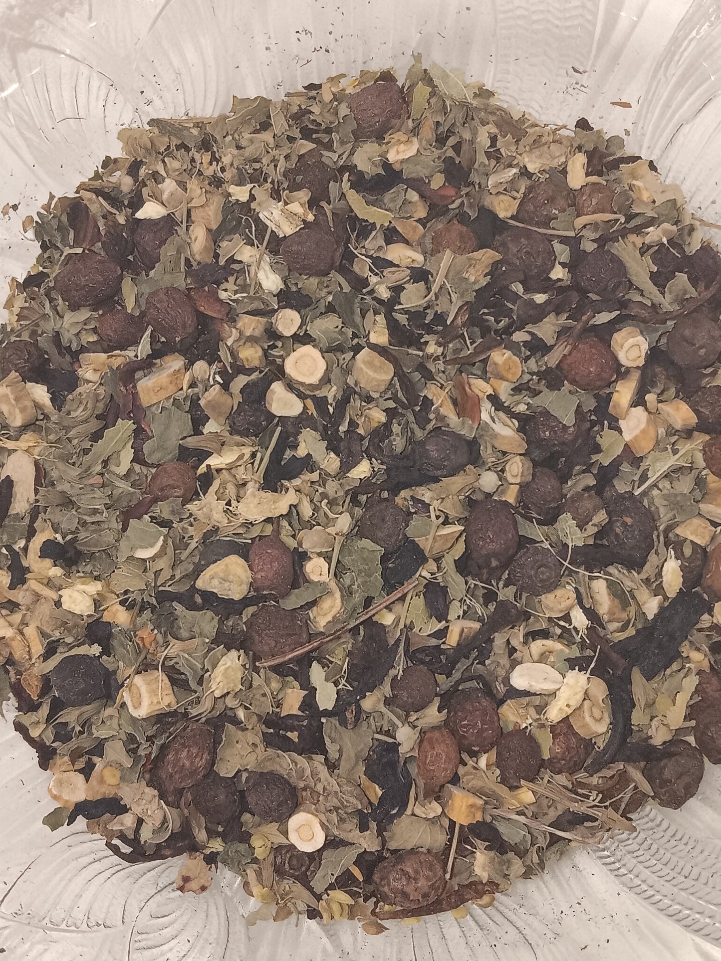 Pressure Peace Herbal Tea Blend