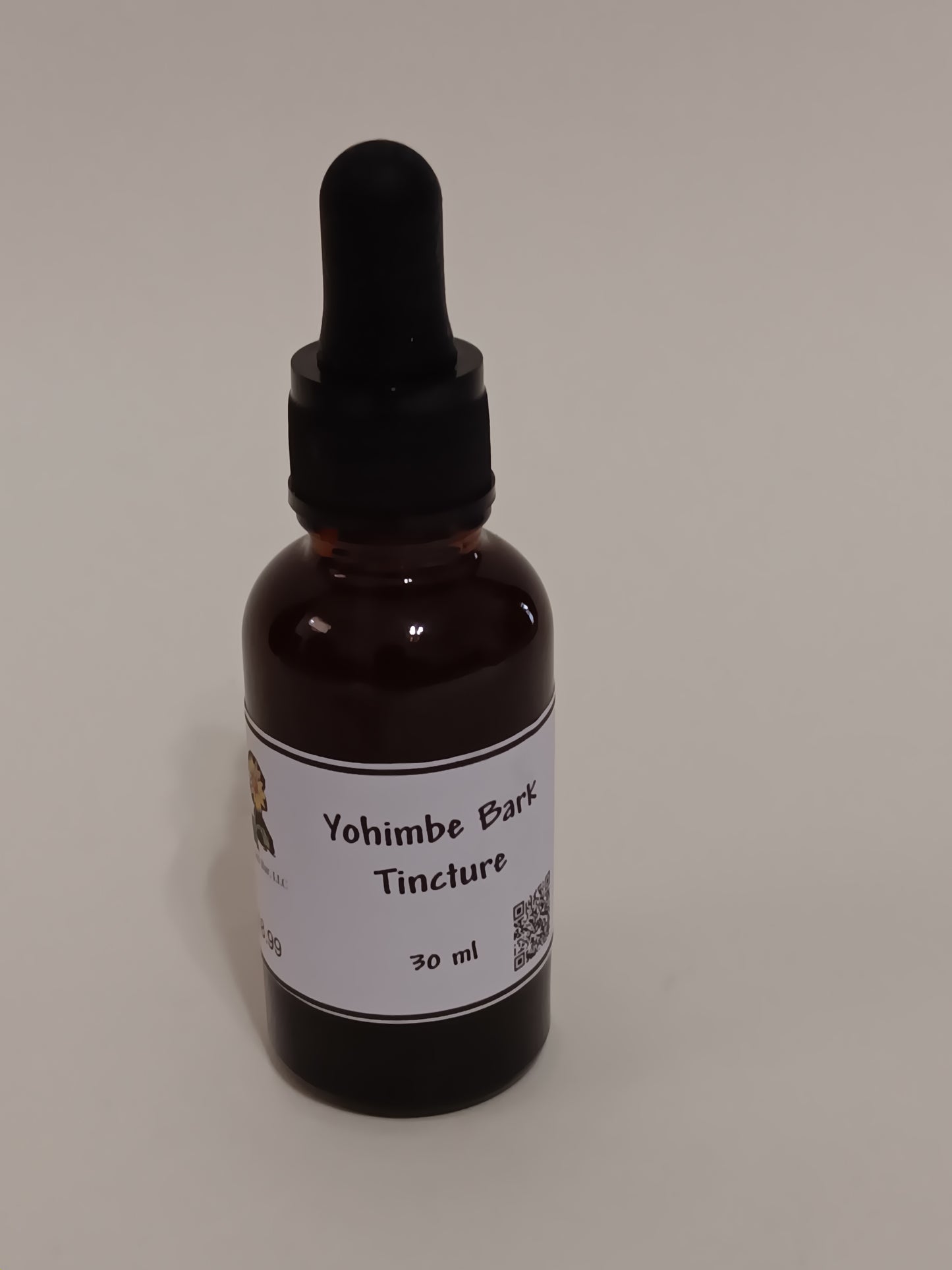Yohimbe Tincture