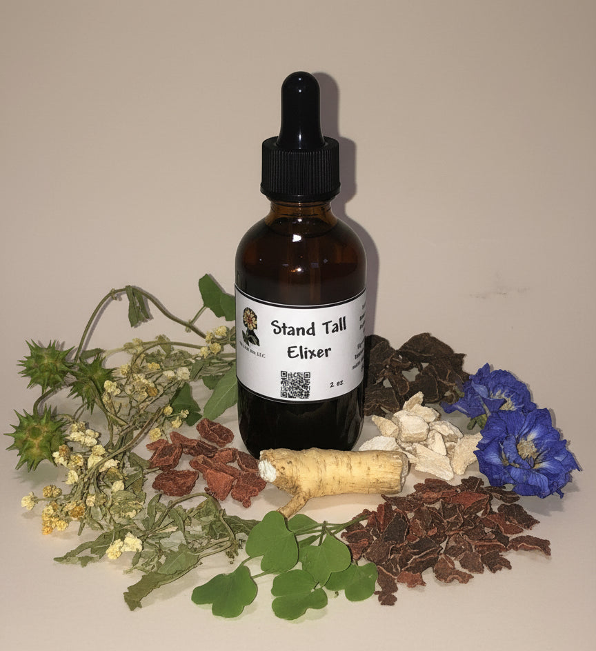 Stand Tall Elixer