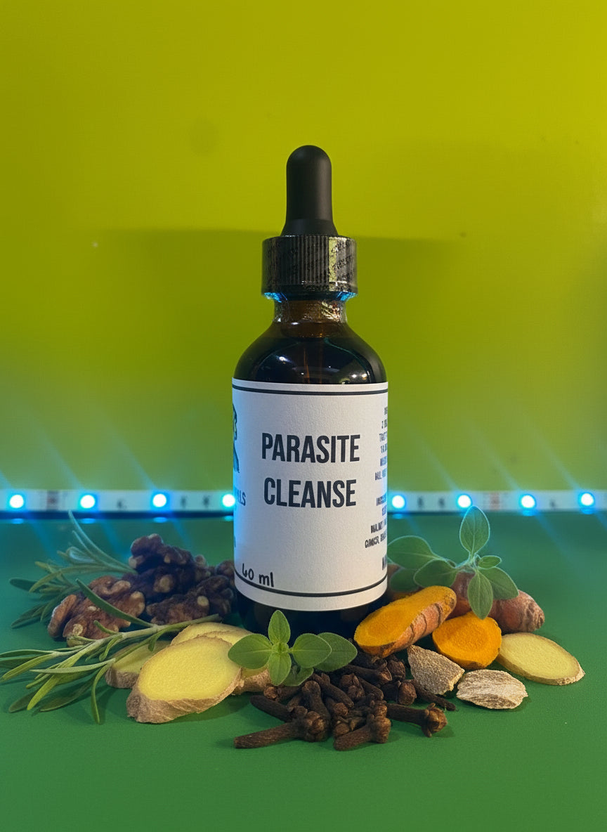 Parasite Cleanse