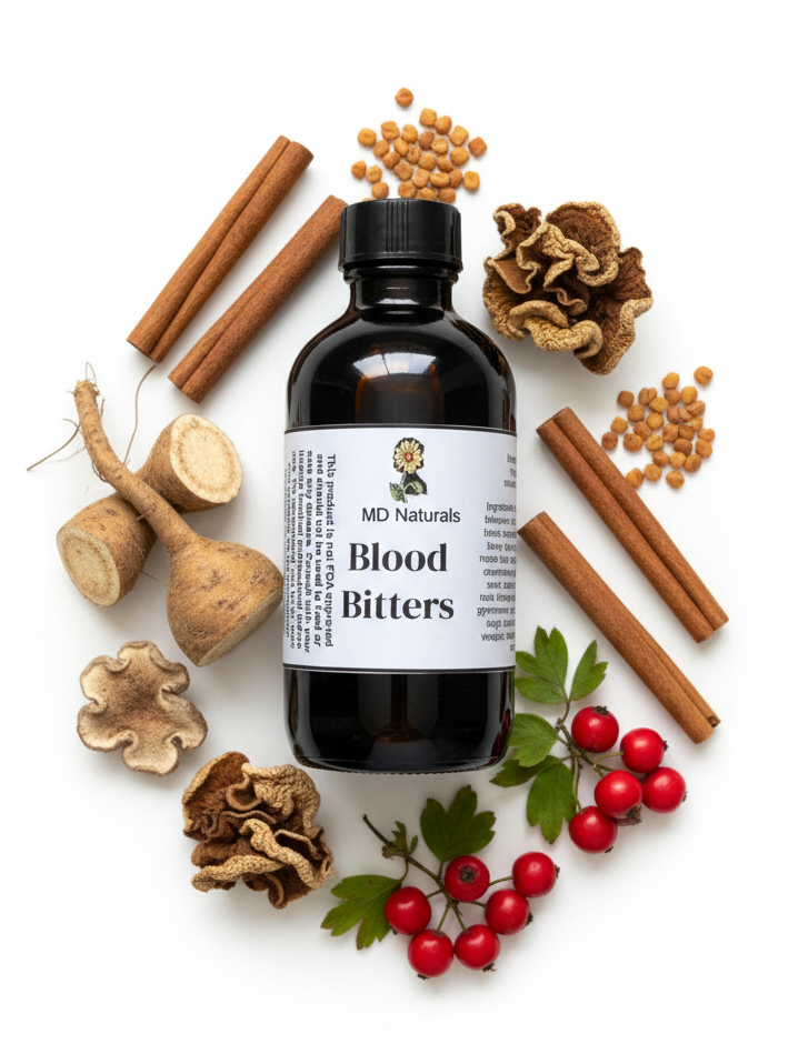 Blood Bitters