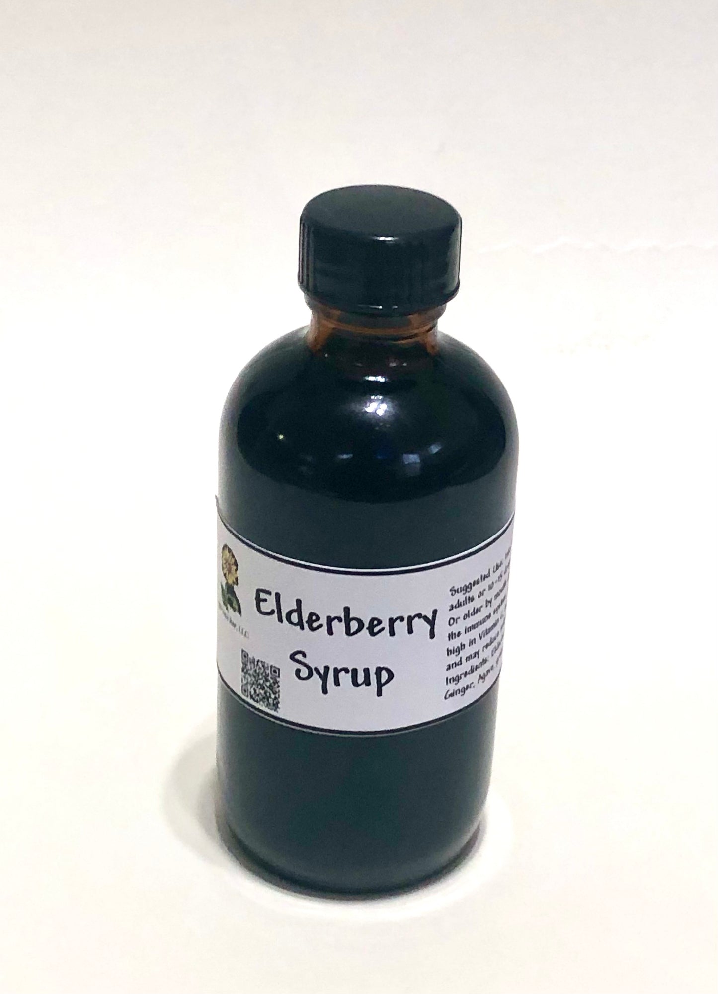 Elderberry Syrup