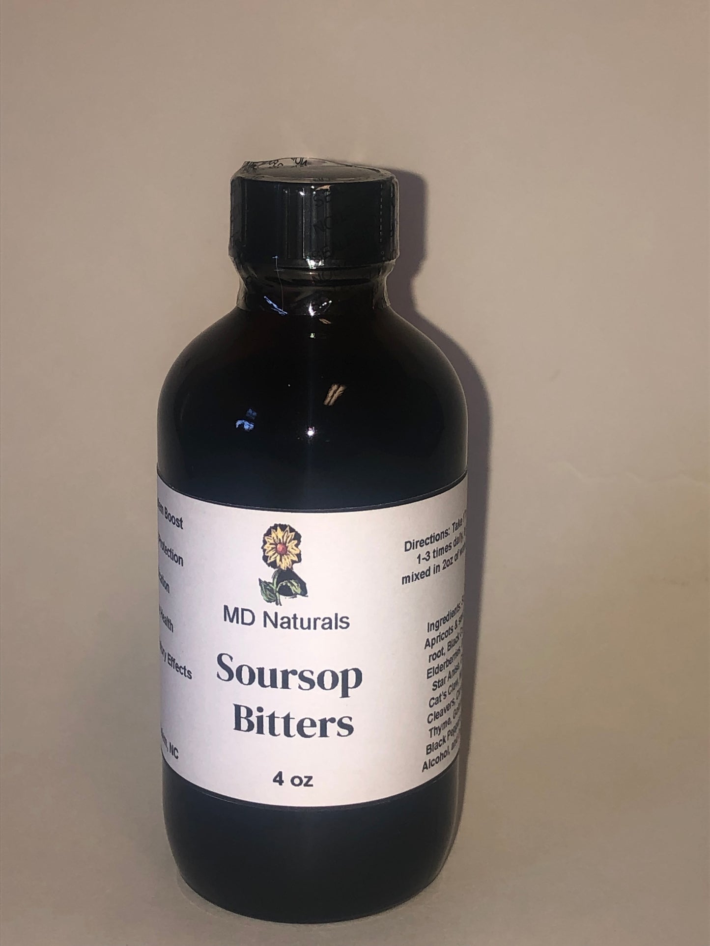 Soursop Bitters