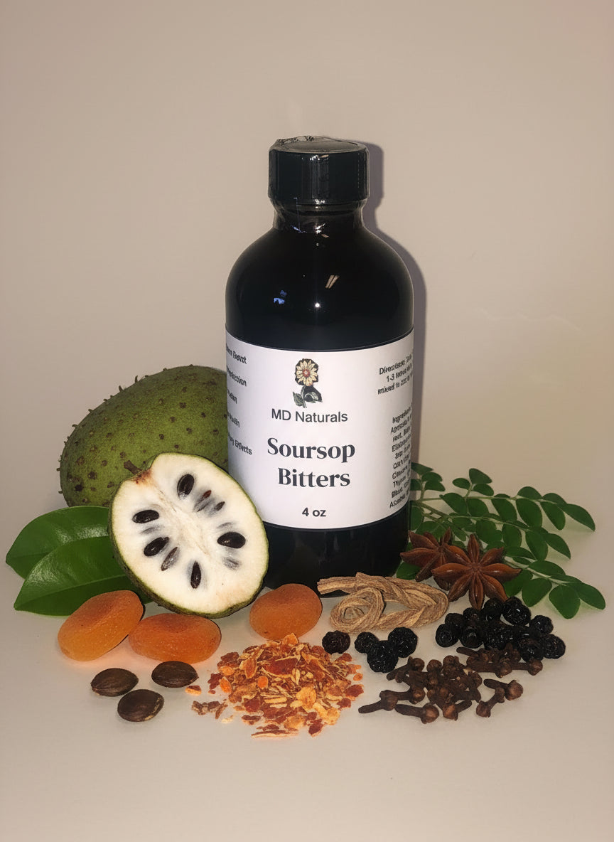 Soursop Bitters