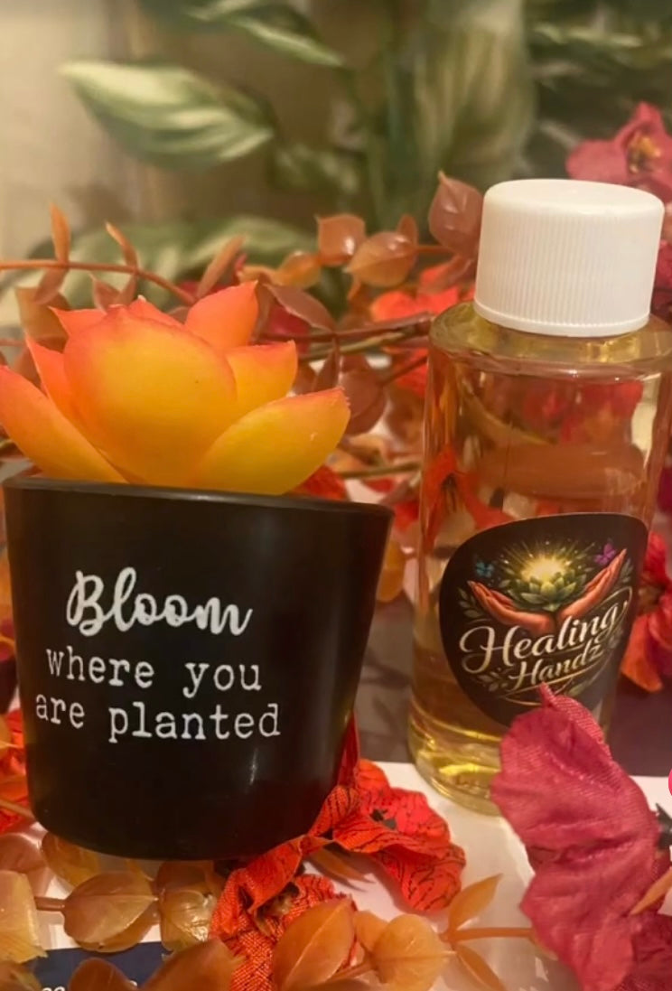 Healing Handz Mama’s Pain Oil