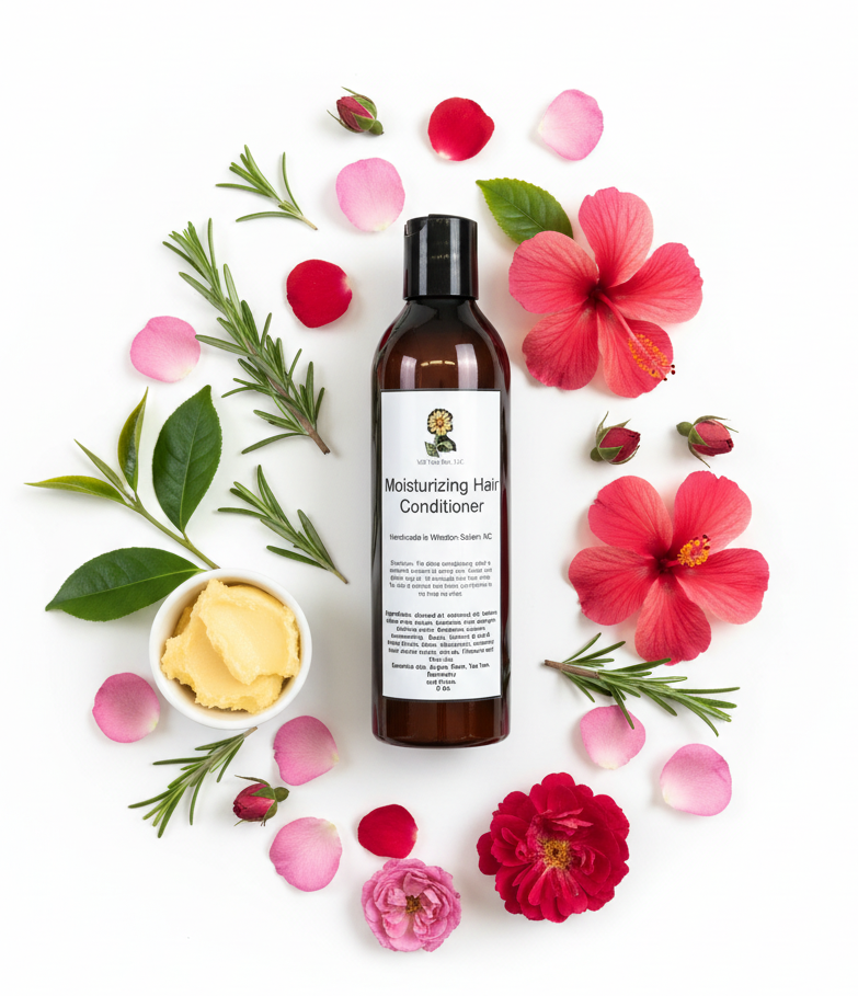 Moisturizing Hair Growth Conditioner