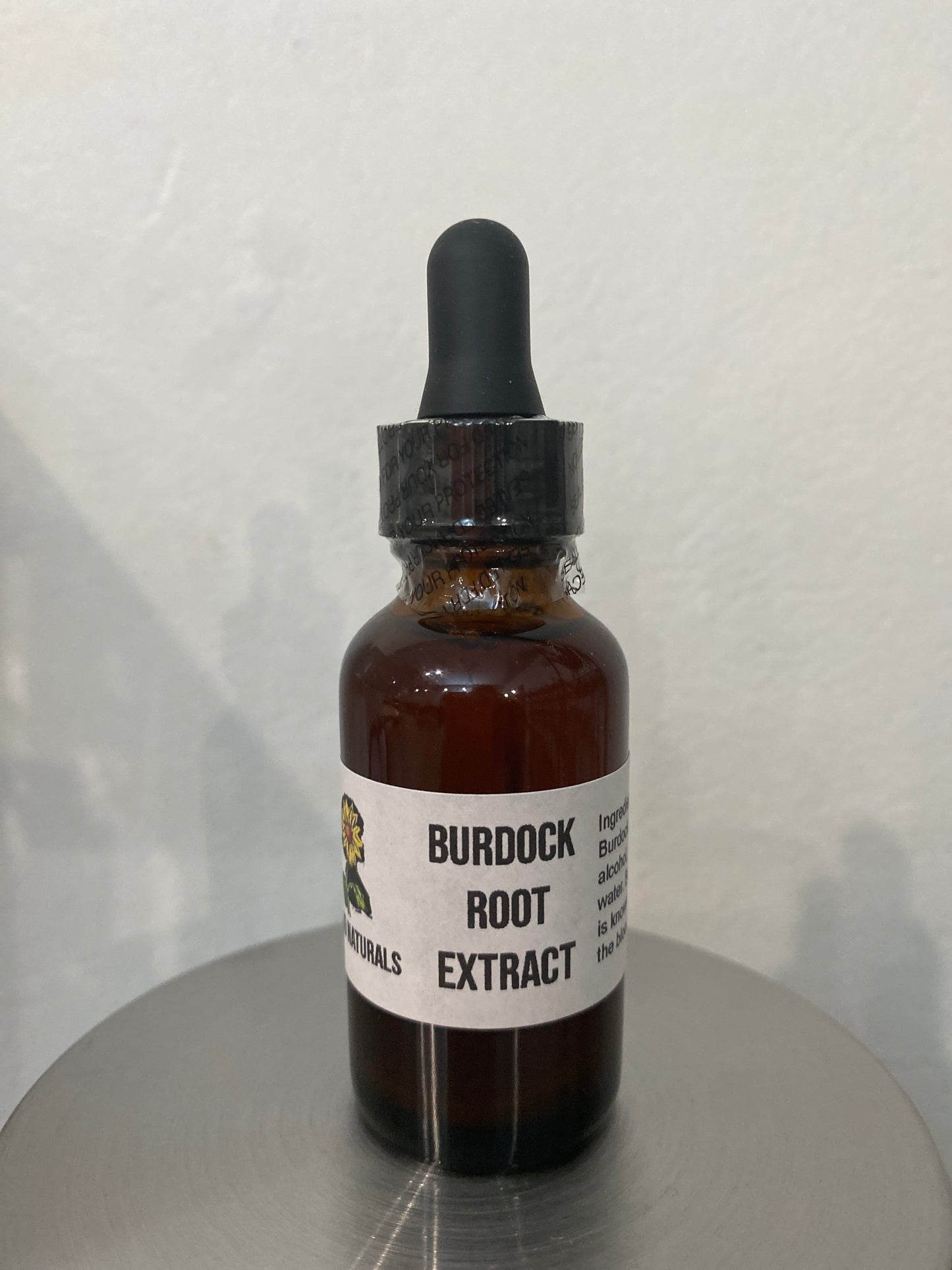 Burdock Root Tincture