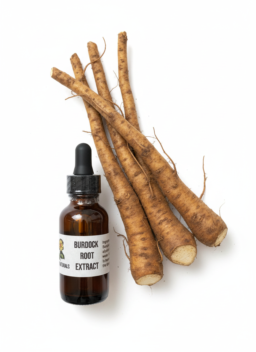 Burdock Root Tincture