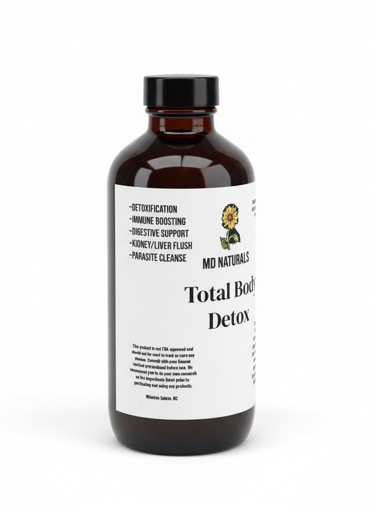 Total Body Detox