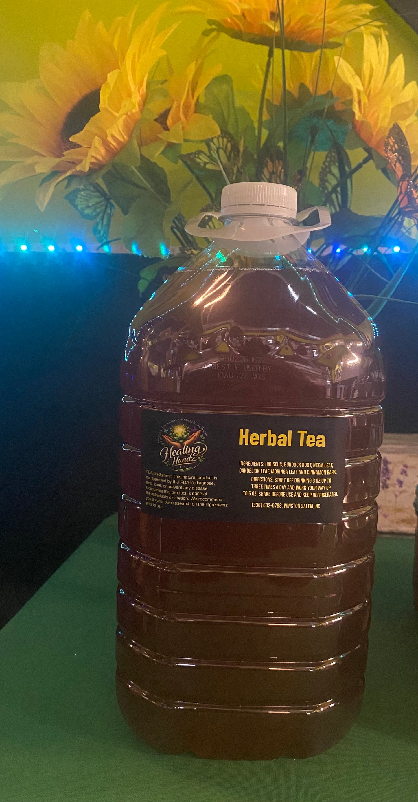 Healing Handz Herbal Blend