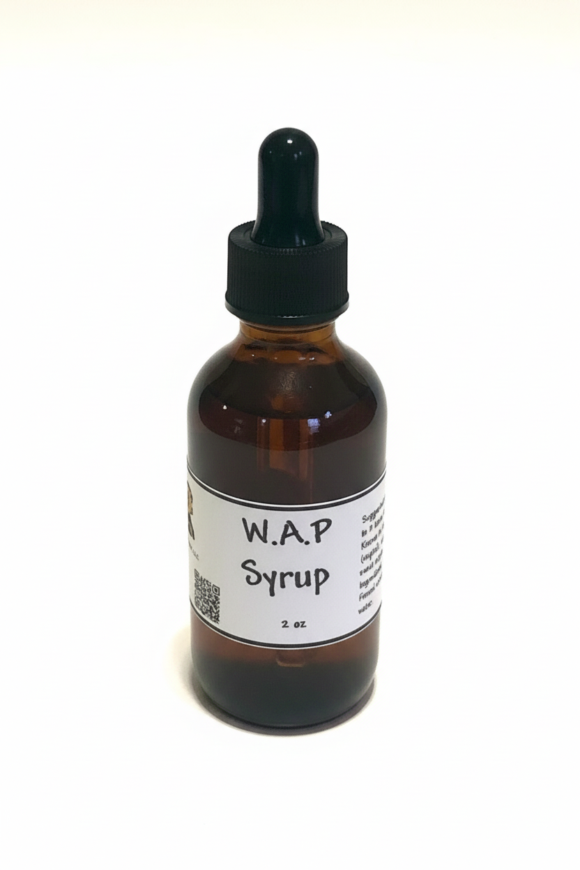 W.A.P Syrup