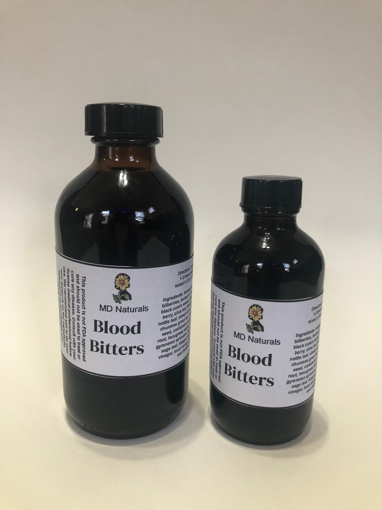Blood Bitters
