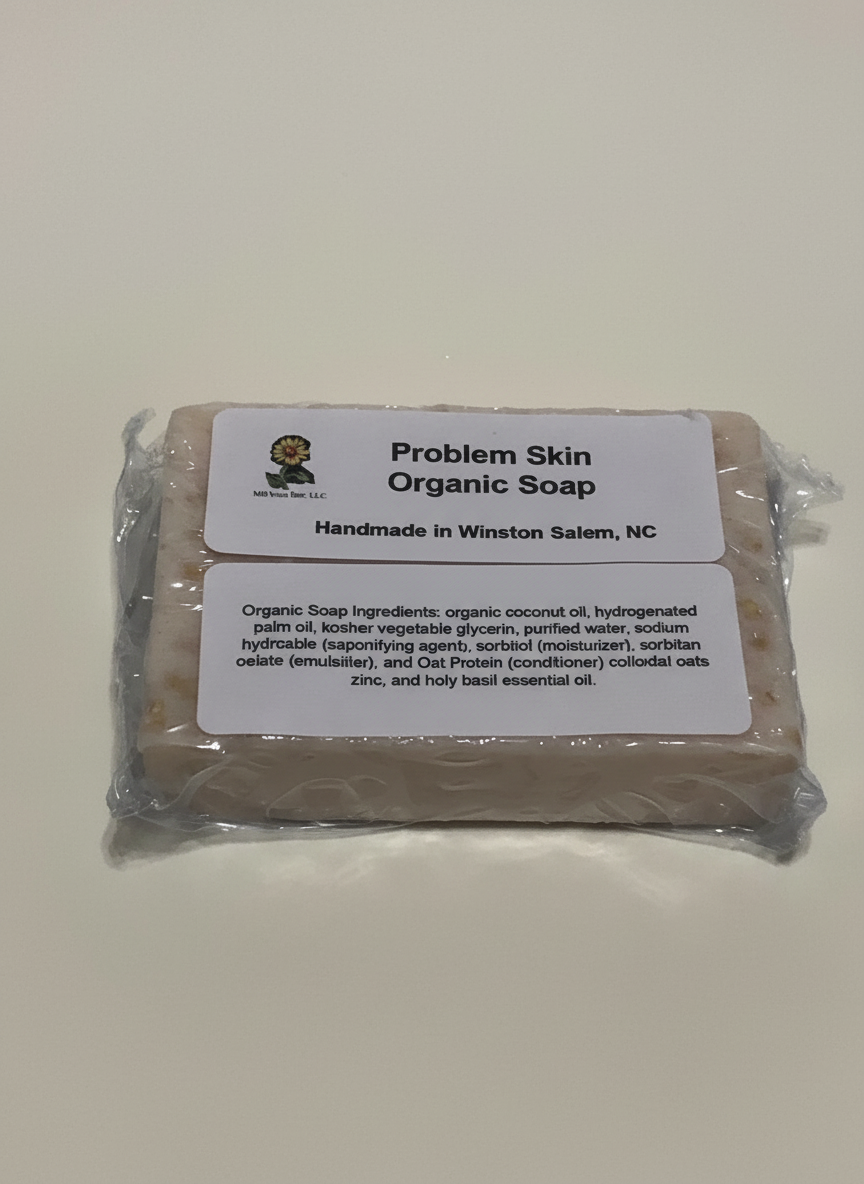 Problem Skin Face & Body Bar