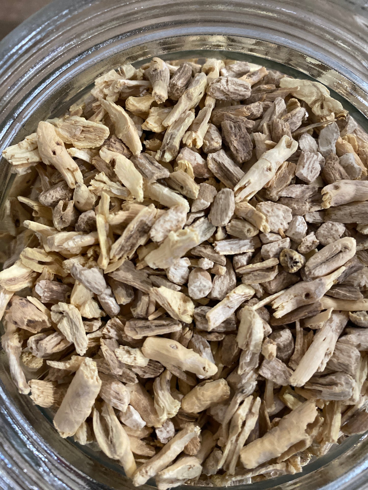 Ashwagandha Root c/s Organic