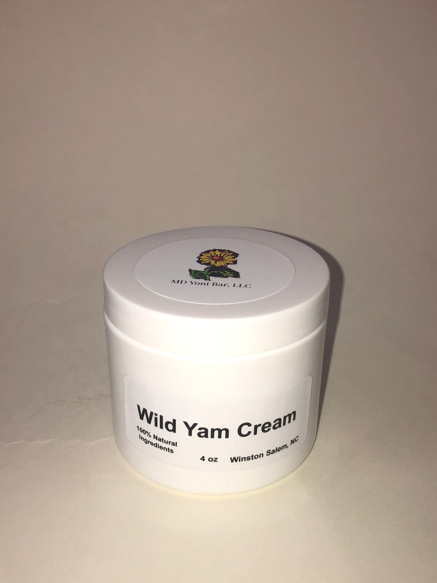 Wild Yam Cream