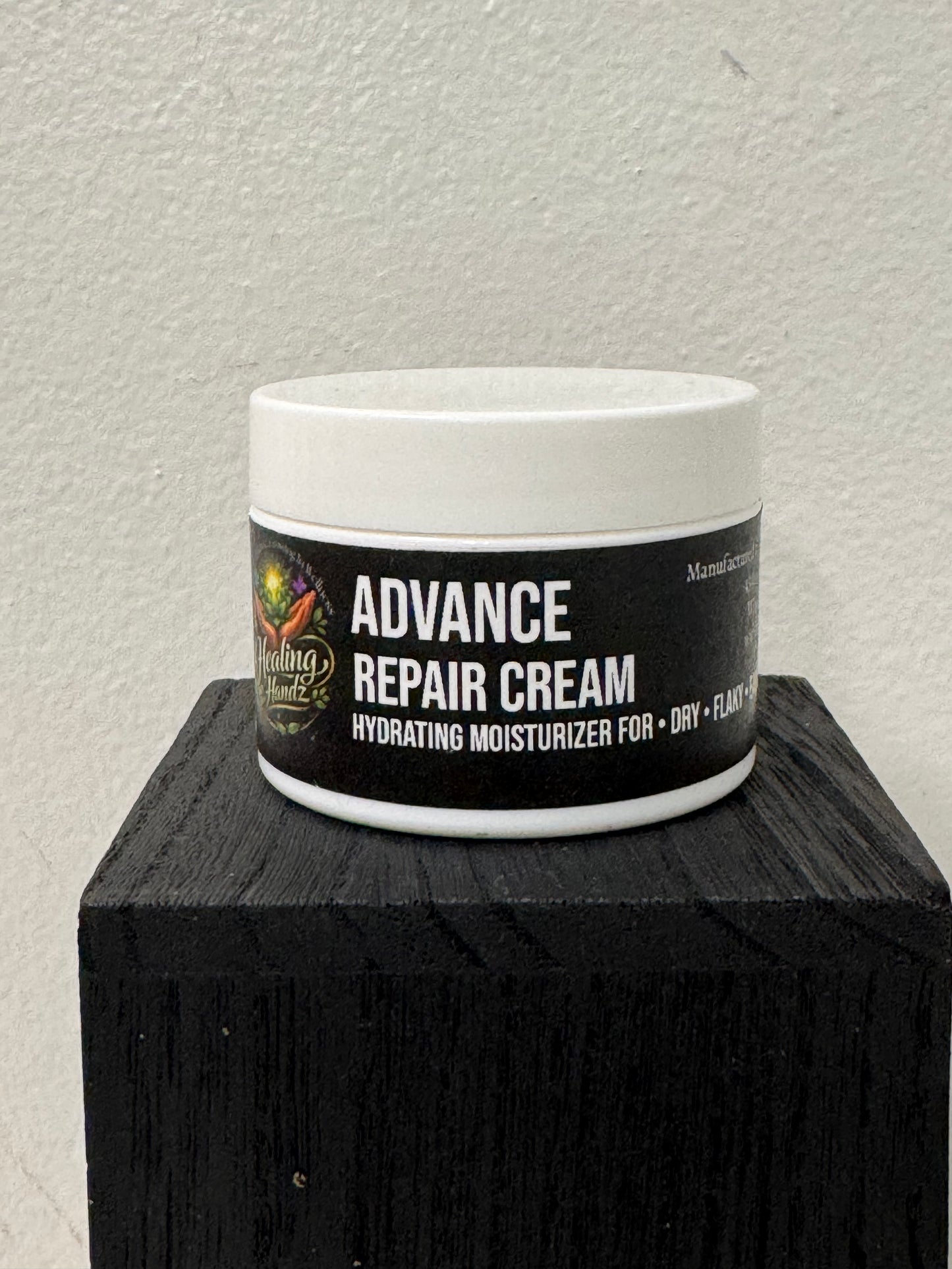 Advance Skin Repair Cream 2oz
