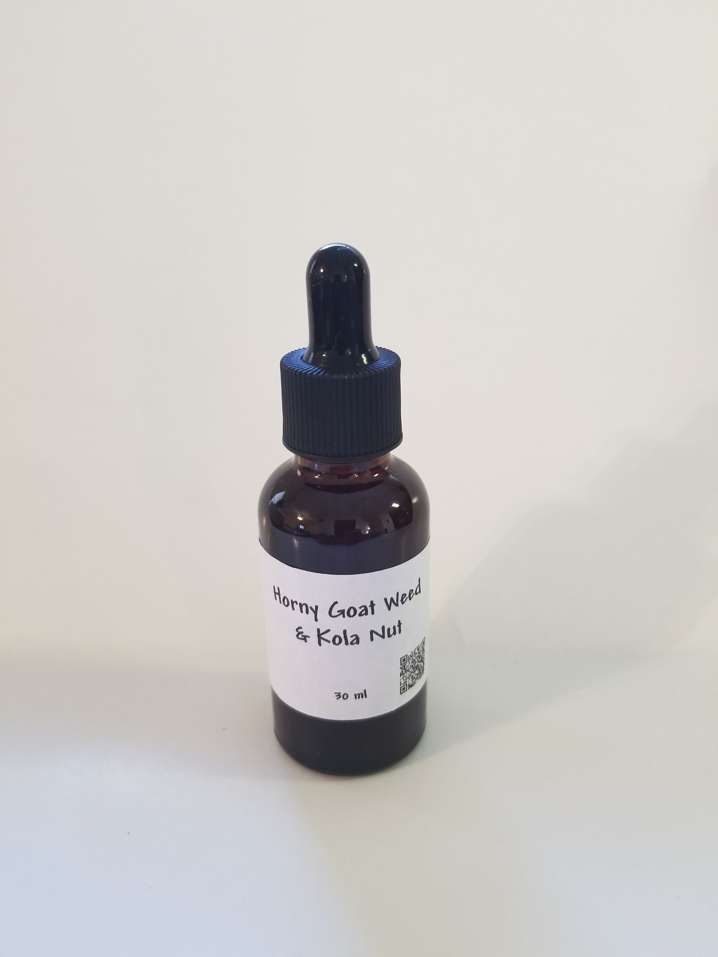 Horny Goat Weed & Kola Nut Tincture