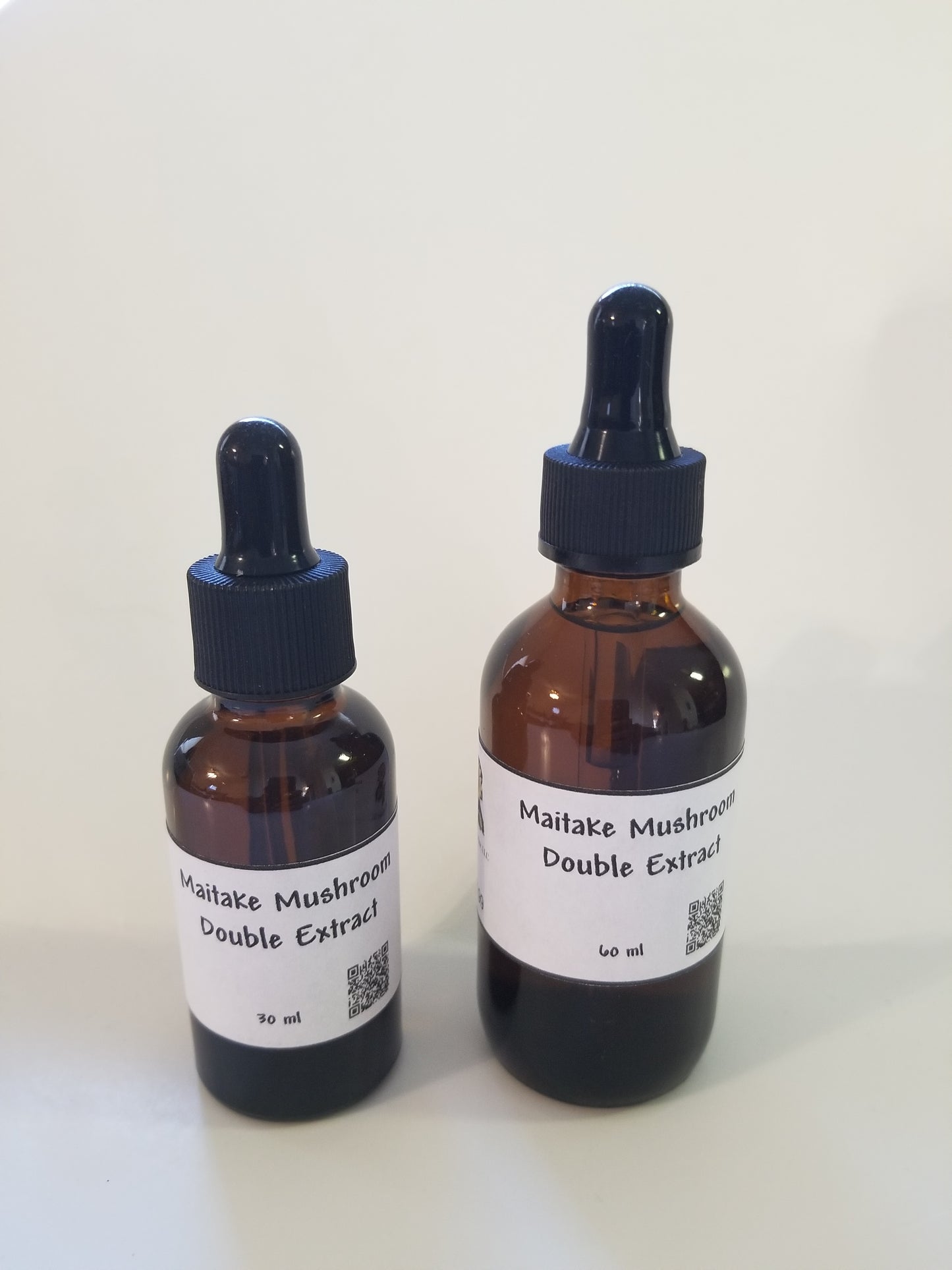 Maitake Mushroom Double Extract