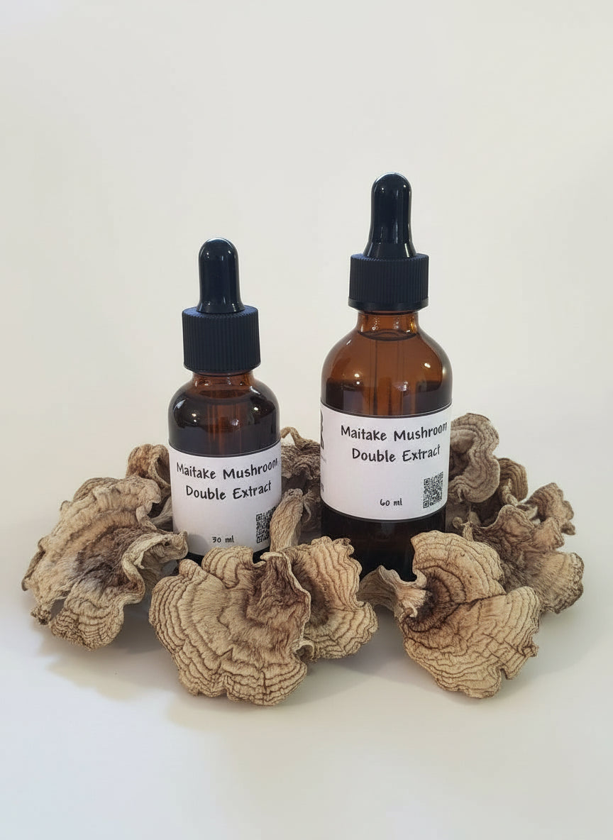 Maitake Mushroom Double Extract