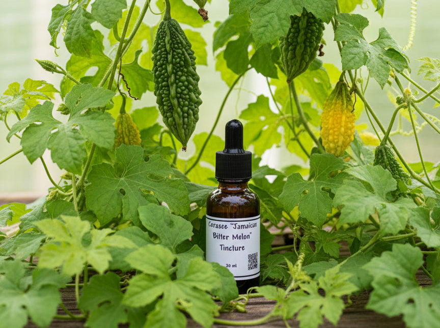 Jamaican Cerasee Tincture