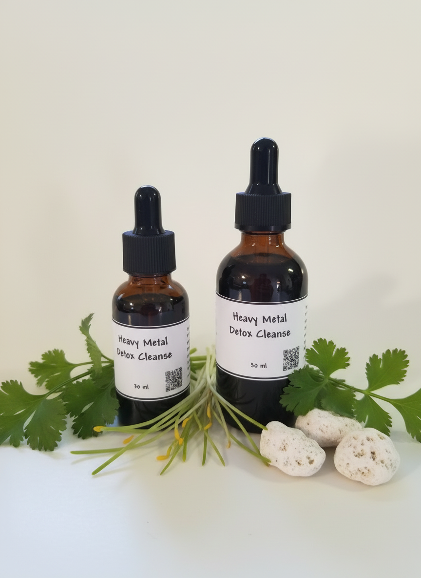 Heavy Metal Detox