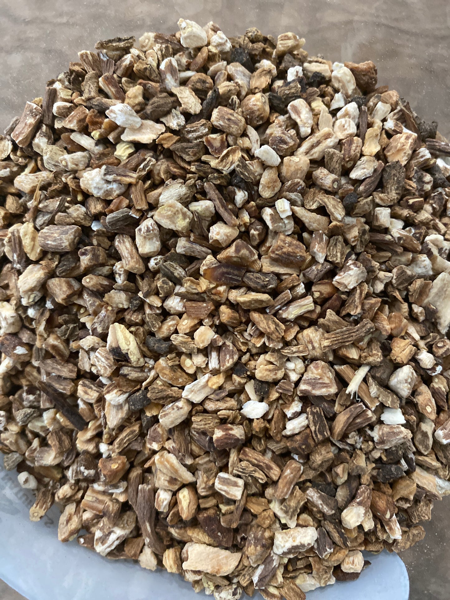 Organic Dandelion Root