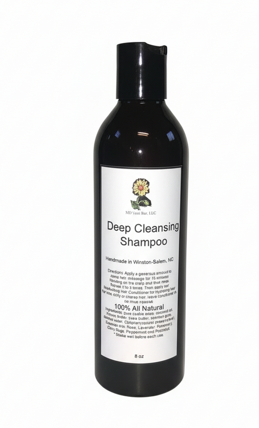 Deep Cleansing Shampoo