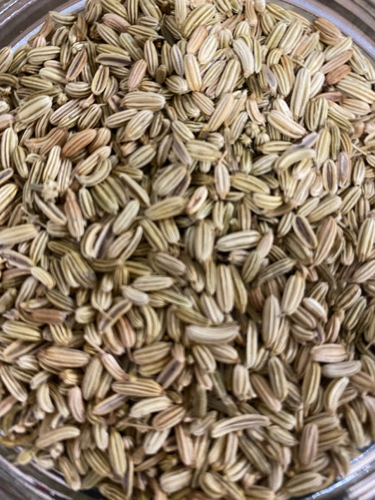 Organic Fennel Seed