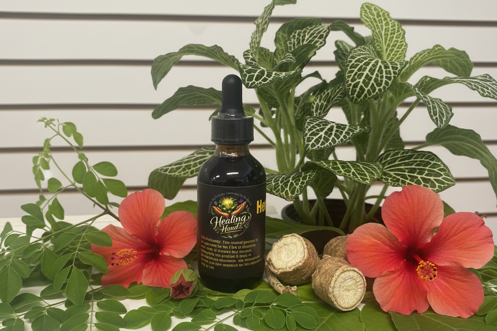 Healing Handz Herbal Blend