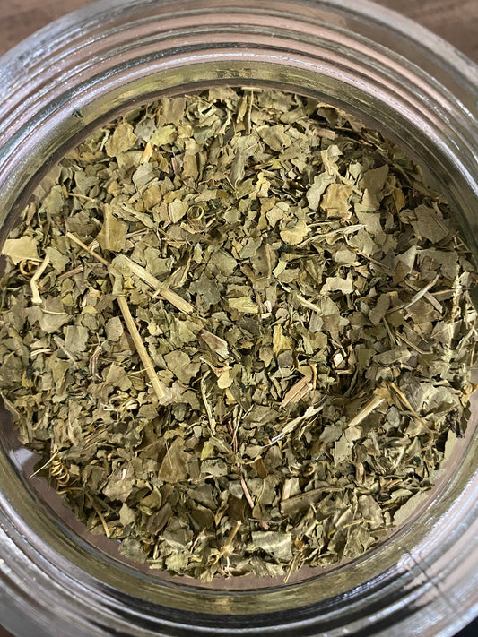 Organic Passion Flower