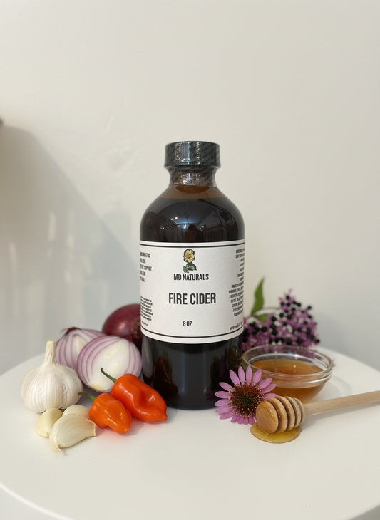 Fire Cider