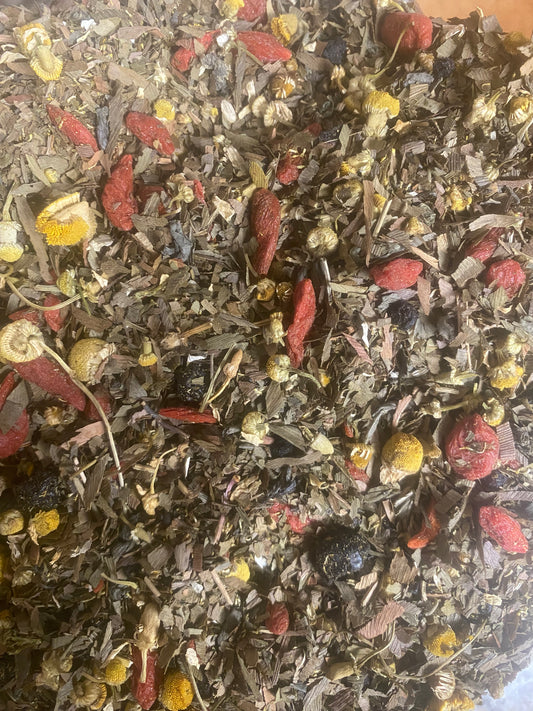 Bright Eyes Herbal Tea