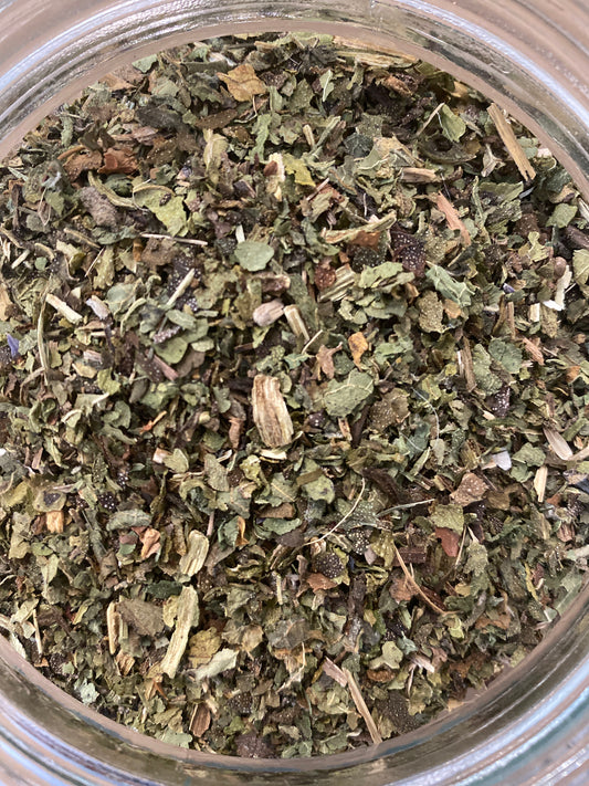 Organic Comfrey Leaf