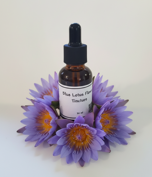 Blue Lotus Tincture