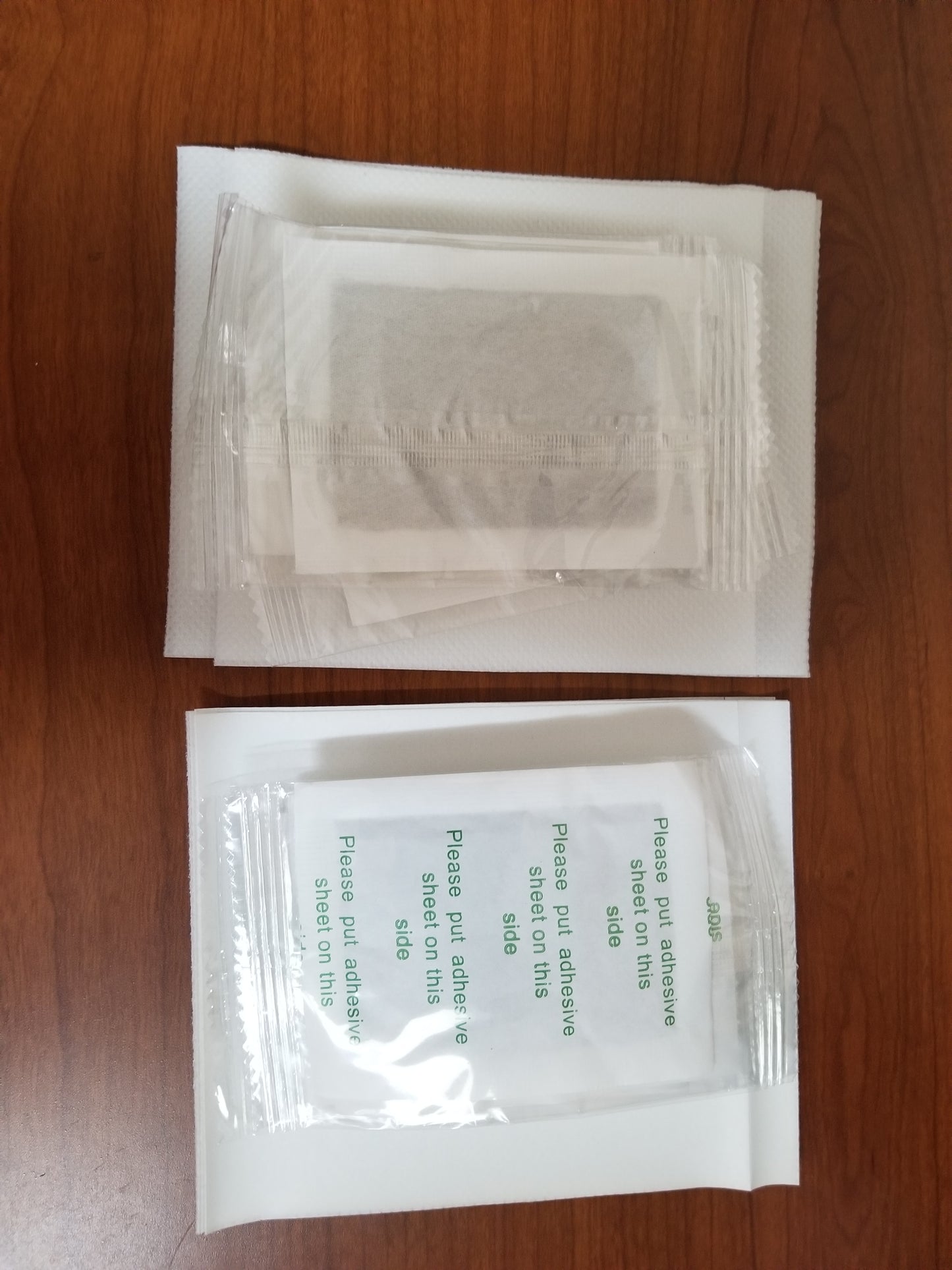 Detox Foot Pads