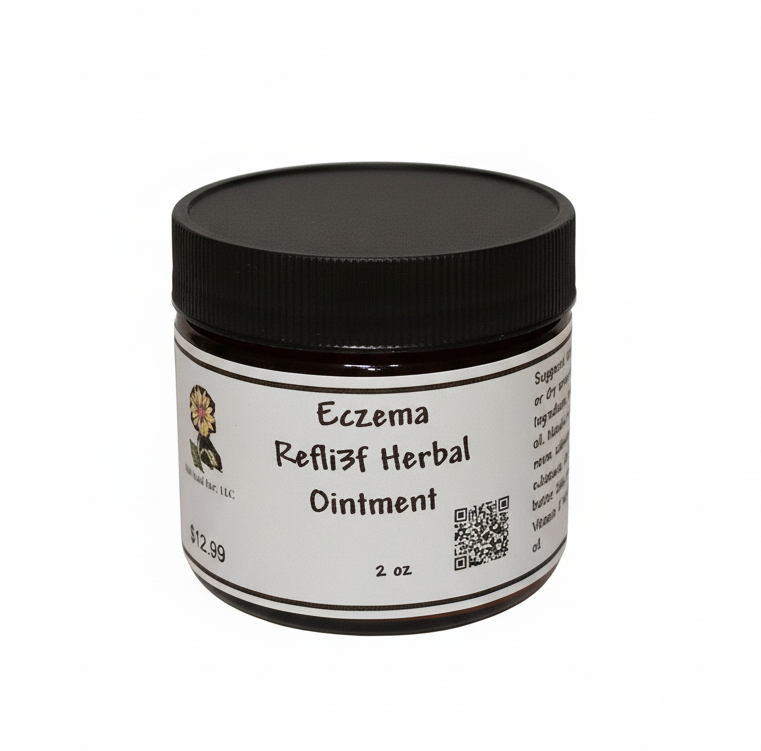 Eczema Reli3f Herbal Ointment