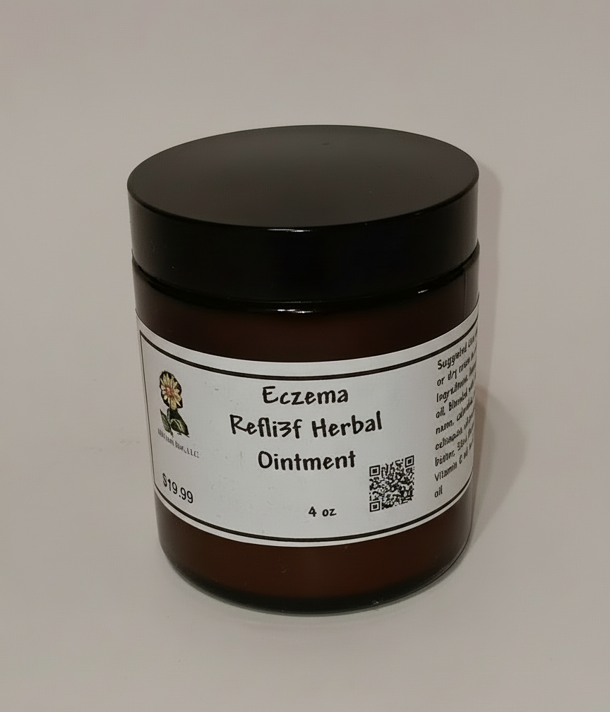 Eczema Reli3f Herbal Ointment