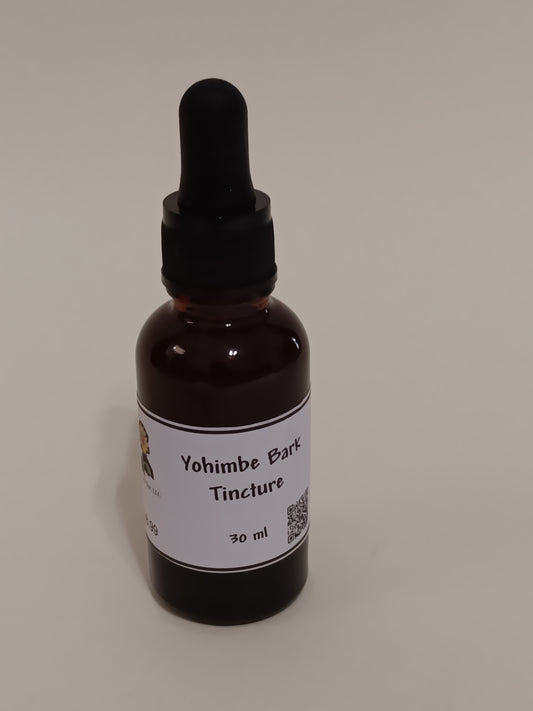 Yohimbe Tincture