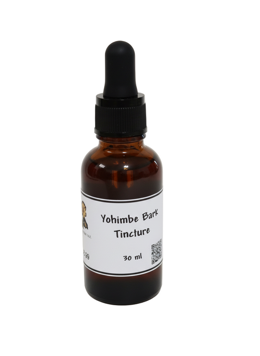 Yohimbe Tincture
