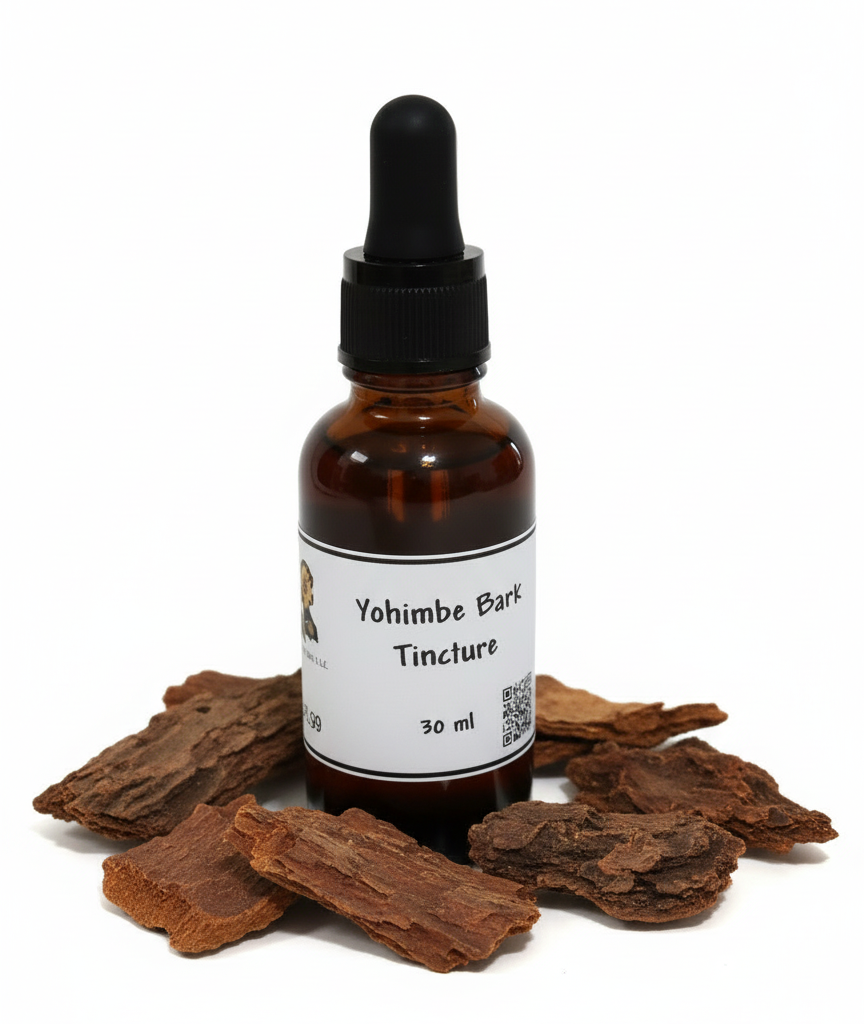 Yohimbe Tincture