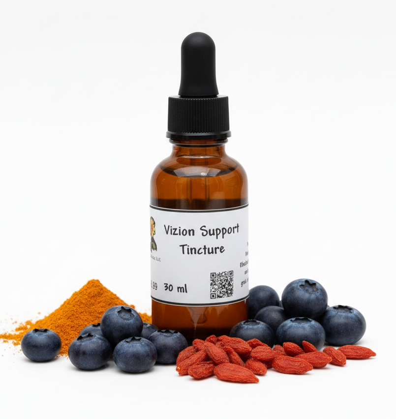 Vizion Support Tincture