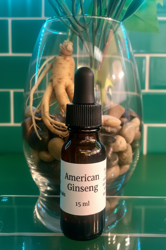 American Ginseng Tincture