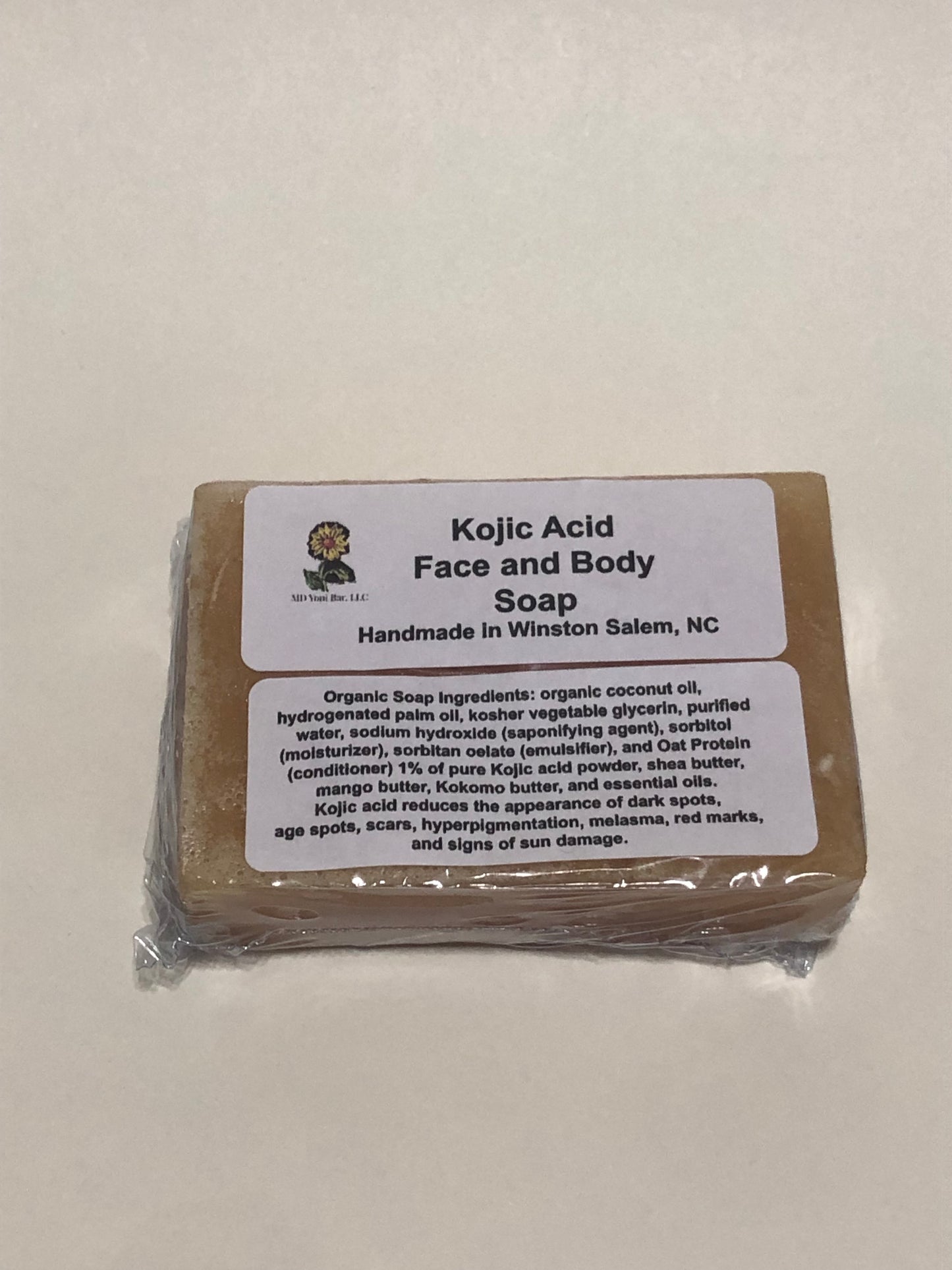 Kojic Acid Soap
