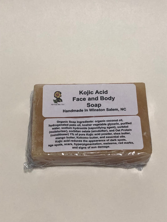 Kojic Acid Soap